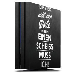 Folien für Spielekonsolen matt