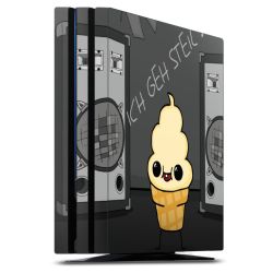 Folien für Spielekonsolen matt