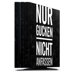 Folien für Spielekonsolen matt