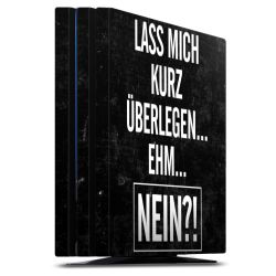 Folien für Spielekonsolen matt