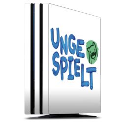 Folien für Spielekonsolen matt