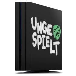Folien für Spielekonsolen matt