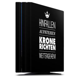 Folien für Spielekonsolen matt