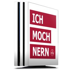 Folien für Spielekonsolen matt