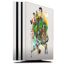 Folien für Spielekonsolen matt