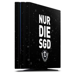 Folien für Spielekonsolen matt