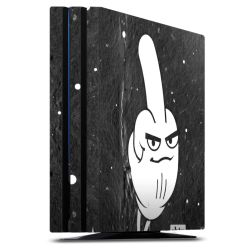 Folien für Spielekonsolen matt