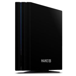 Folien für Spielekonsolen matt