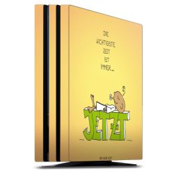 Folien für Spielekonsolen matt