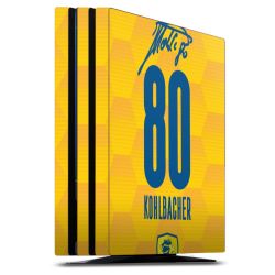 Folien für Spielekonsolen matt