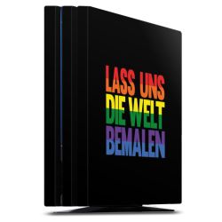 Folien für Spielekonsolen matt