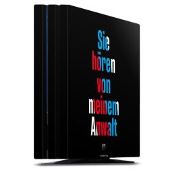 Folien für Spielekonsolen matt