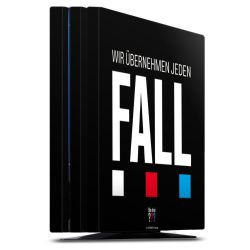 Folien für Spielekonsolen matt