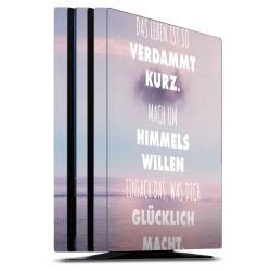 Folien für Spielekonsolen matt