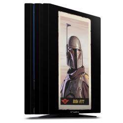 Folien für Spielekonsolen matt