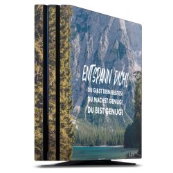 Folien für Spielekonsolen matt