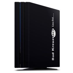 Folien für Spielekonsolen matt