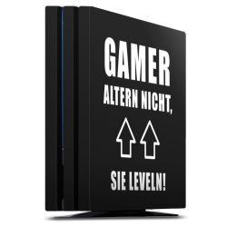Folien für Spielekonsolen matt