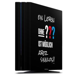 Folien für Spielekonsolen matt