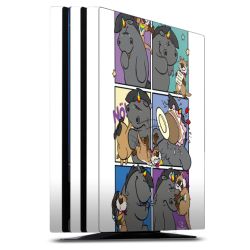 Folien für Spielekonsolen matt