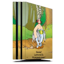 Folien für Spielekonsolen matt