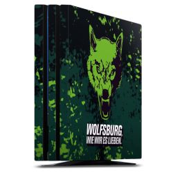 Folien für Spielekonsolen matt