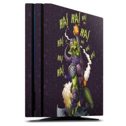 Foils for Consoles matt