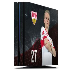 Folien für Spielekonsolen matt