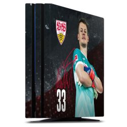 Folien für Spielekonsolen matt