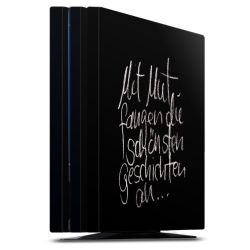 Folien für Spielekonsolen matt