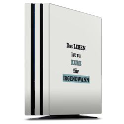 Folien für Spielekonsolen matt