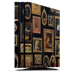 SkinVinyyli Konsoleille mattapinta