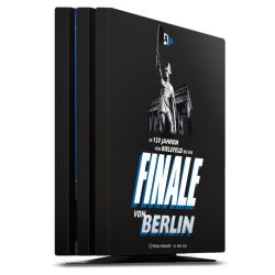 Folien für Spielekonsolen matt