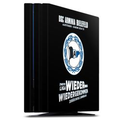 Folien für Spielekonsolen matt