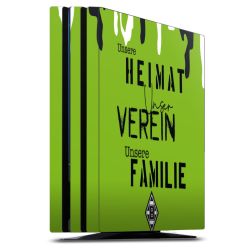 Folien für Spielekonsolen matt