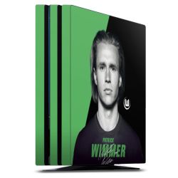 Folien für Spielekonsolen matt