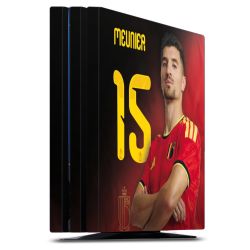 Foils for Consoles matt