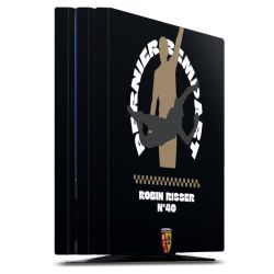 SkinVinyyli Konsoleille mattapinta