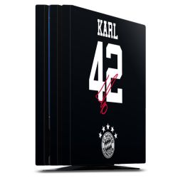 Foils for Consoles matt