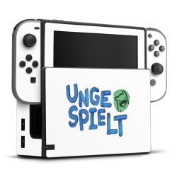 Folien für Spielekonsolen matt