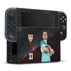 Folien für Spielekonsolen matt