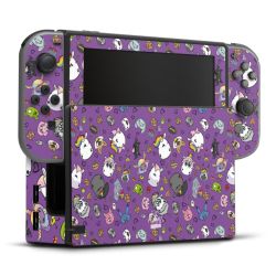 Folien für Spielekonsolen matt