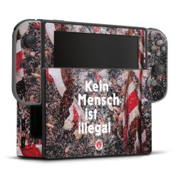 Folien für Spielekonsolen matt