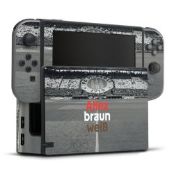 Folien für Spielekonsolen matt