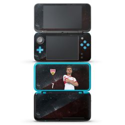 Folien für Spielekonsolen matt