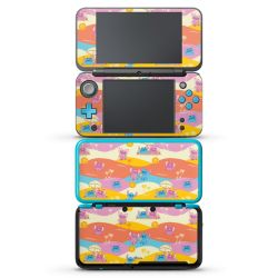 SkinVinyyli Konsoleille mattapinta