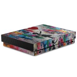 Balloon Girl Colorful