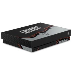 Folien für Spielekonsolen matt