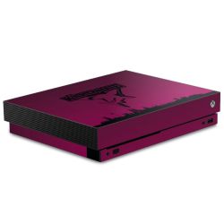 SkinVinyyli Konsoleille mattapinta