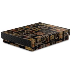 SkinVinyyli Konsoleille mattapinta